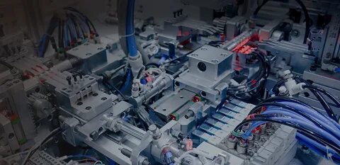 Electronic machines