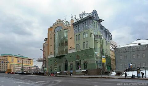 Театральная лубянка