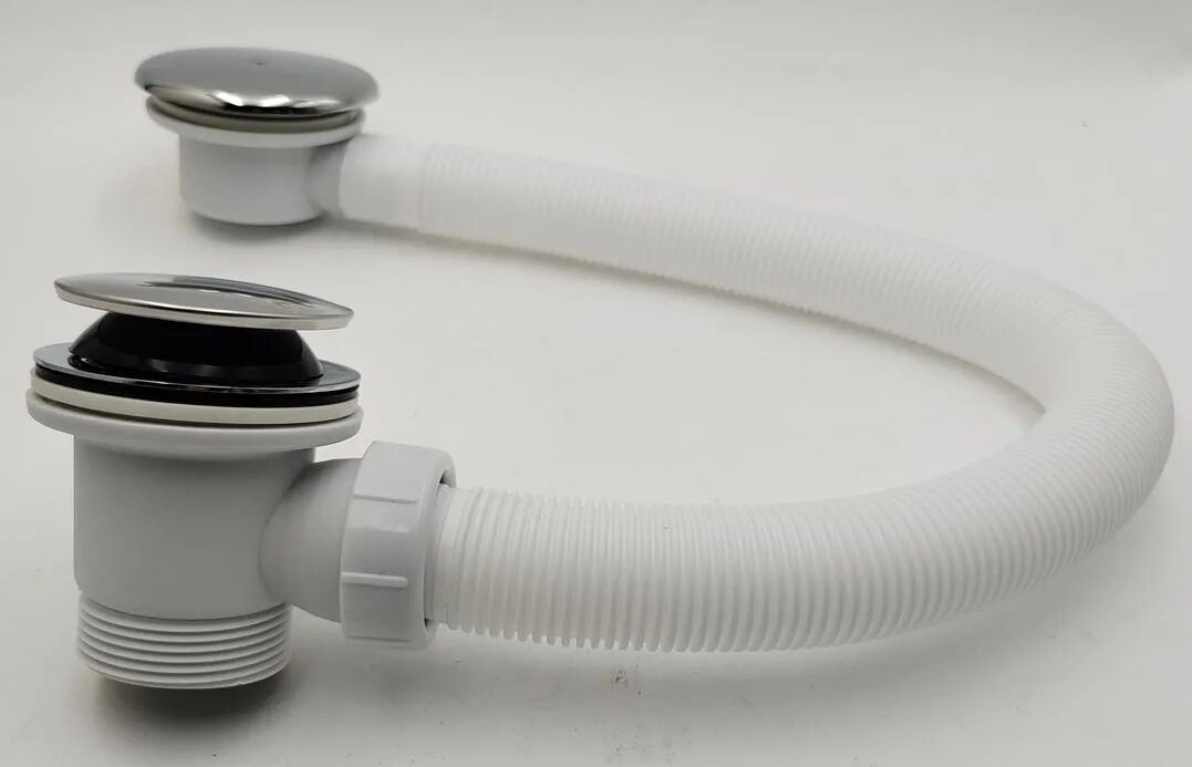 Click clack сифон для ванной. Click clack сифон для ванной. Сифон для ванны mcalpine клик-клак. Сифон клик клак для ванны. Click clack сифон для ванной.