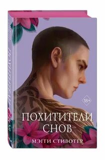 Похитители снов мэгги стивотер