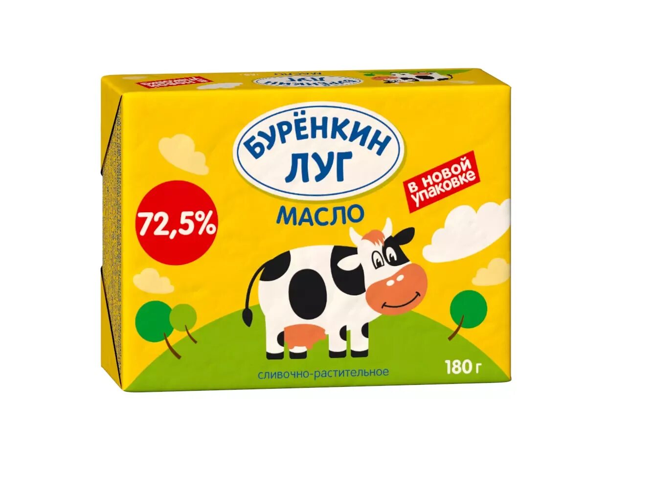 Продукт растительно сливочный. Буренкин луг продукт растительно сливочный 72.5. Буренкин луг масло. Спред Буренкин луг. Буренкин луг продукт растительно сливочный 72.5 400г.