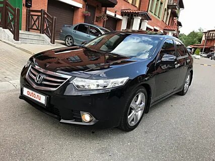 Хонда аккорд 8 рестайлинг