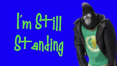 But i am still here
