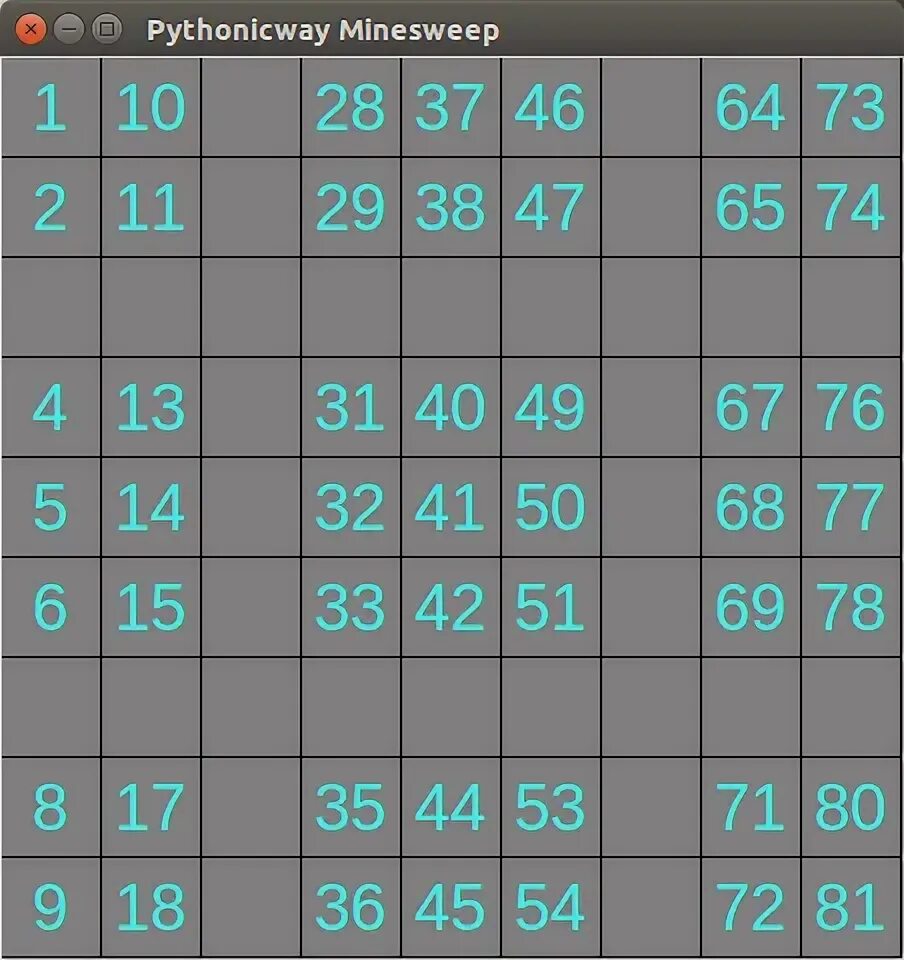Игра сапер на питоне. Поле для игры в сапер с цифрами распечатать. Сапер на питоне. Сапер на питоне. Игра сапер на питоне.