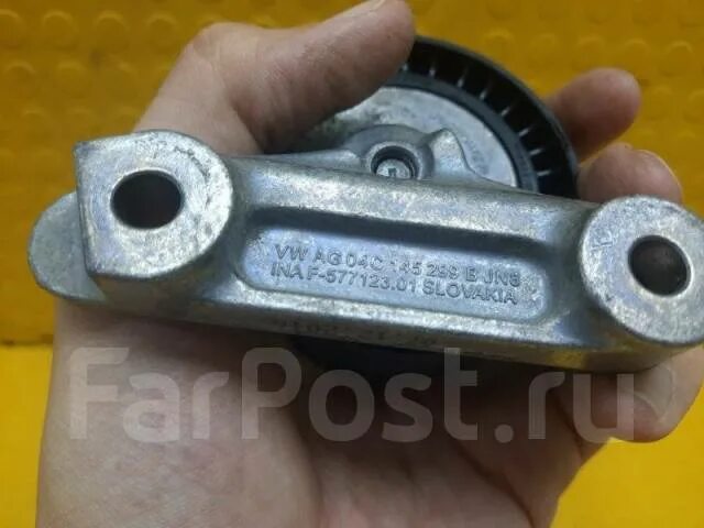 04c145299b. Vag 04c145299b. vag 1jd145299a натяжитель с демпфером. 04l145299g.