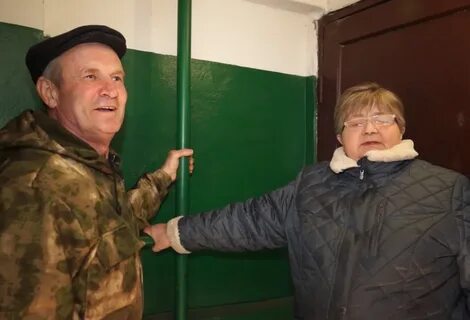Видео жителей