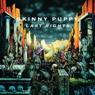 Skinny puppy