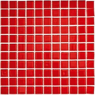 Red glass