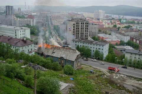 Папанина мурманск