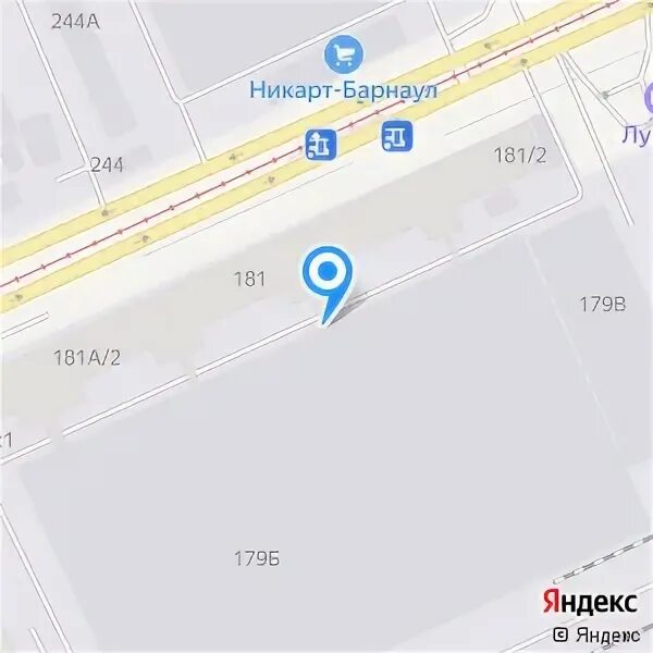 Попова 179б Барнаул. Барнаул ул Попова 179б. Попова 179. Попова 179б Барнаул на карте.