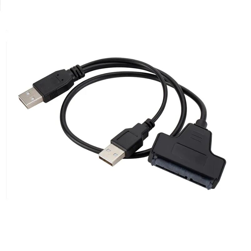 Кабель для внешнего жесткого диска sata. Кабель sata usb 2.0 2.0 переходник hdd ssd. адаптер espada usb a-sata 7+15 pin , m-f 0,5м black (paub025). usb sata 2.5 hdd sata адаптер. кабель usb2.0 to sata.