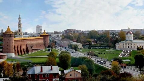 Коломна рязанская область