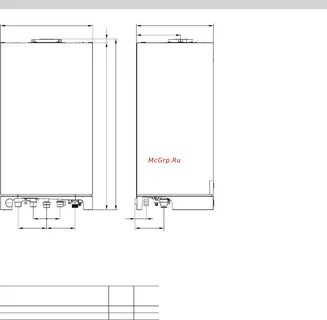 Котел viessmann vitopend 100 подключение