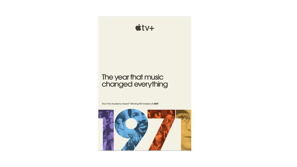1971 год который изменил музыку навсегда. 1971: the year that music changed everything. 1971: год, когда музыка все изменила.