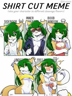 Shirt Cut Meme Sundyz!Sundyz want to play support my OC here : https://patr...