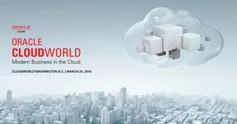 Oracle cloud