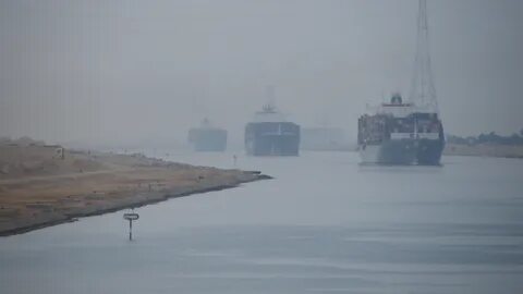 Канал залили