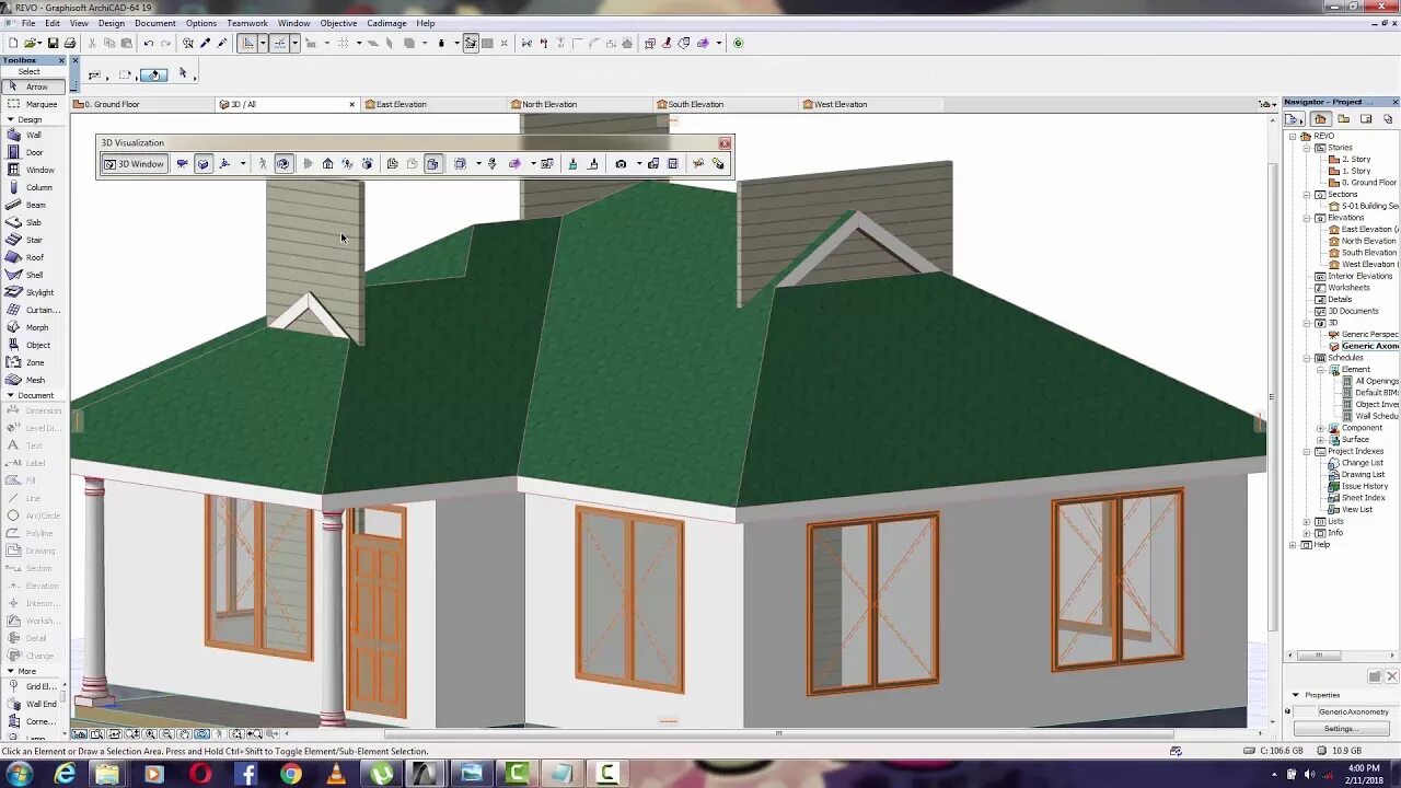 Archicad cadimage