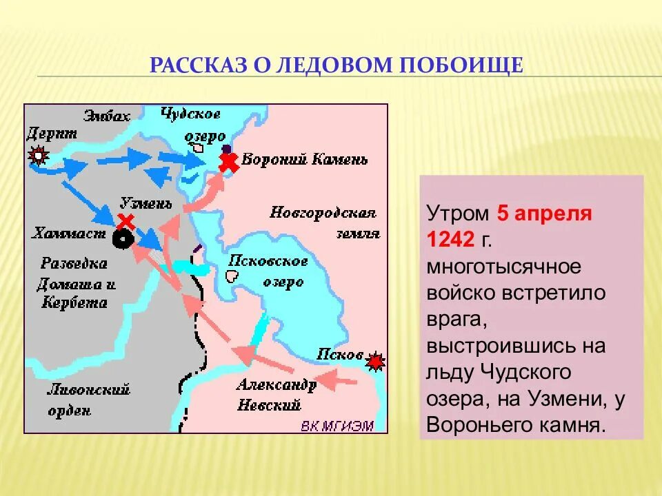 Ледовое побоище 1242 карта. Чудское озеро Ледовое побоище на карте. Битва на Чудском озере карта. Ледовое побоище карта.