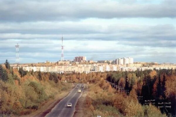 Как выглядит город ухта Что Говорит Ухта 22 фото