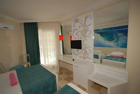 Infinity beach hotel 4