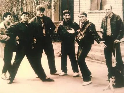 Владивосток 1993