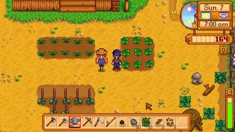 Stardew valley приманки