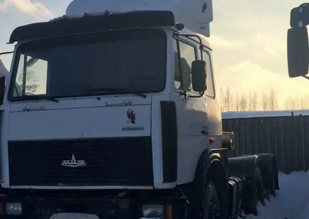 Маз 64229