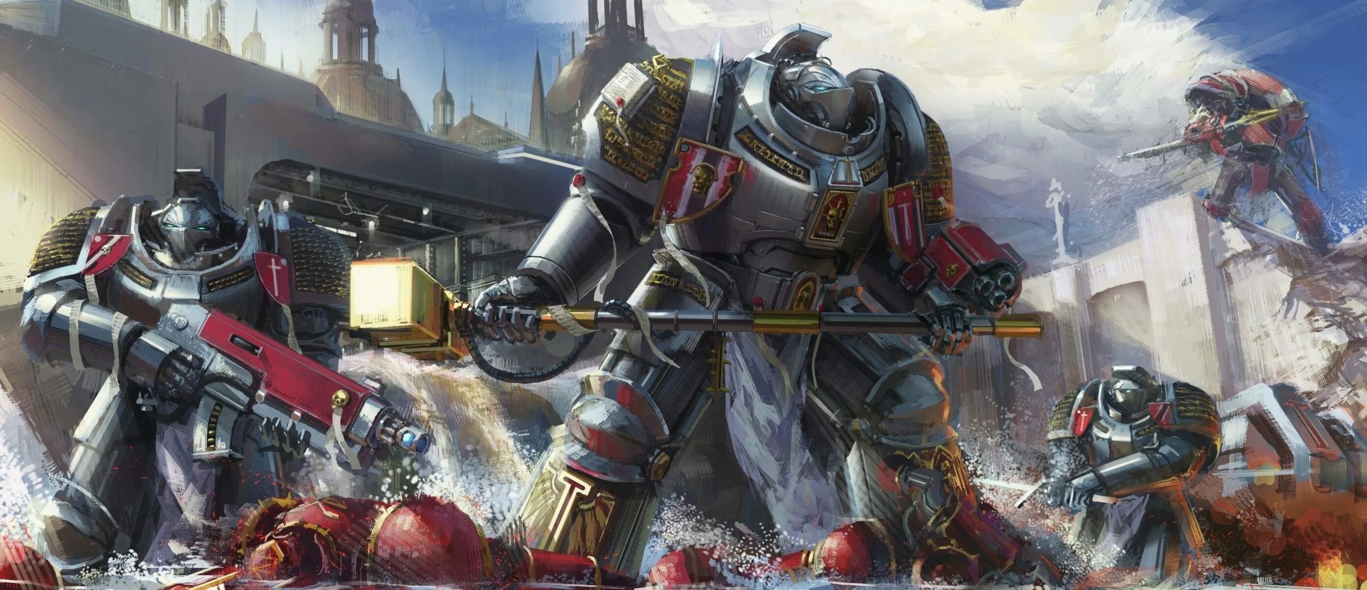 Хаос ордо. Серые рыцари warhammer 40000. орден серых рыцарей вархаммер 40000. вархаммер 40 000. ордо маллеус серые рыцари.