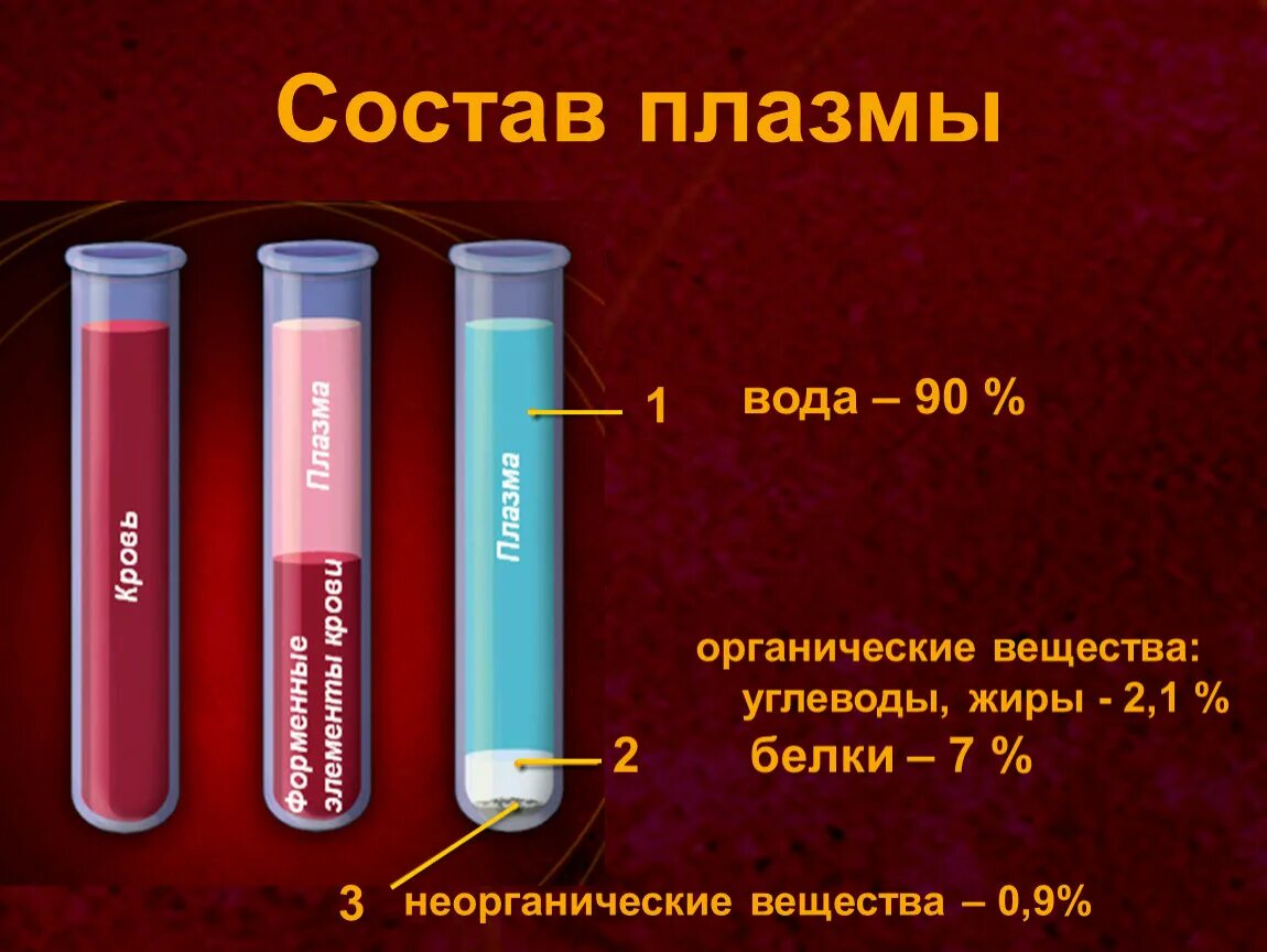 Что содержит плазма крови. Плазма и плазма крови. Состав плазмы. Основные компоненты плазмы крови. В плазме крови содержится.