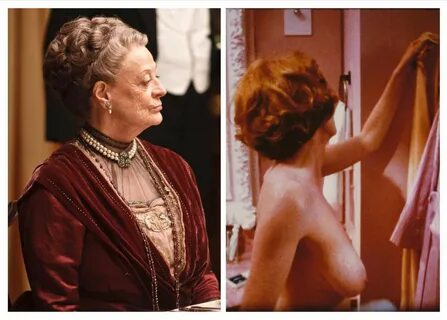 Maggie smith nudes