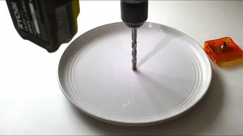 Тарелка видео