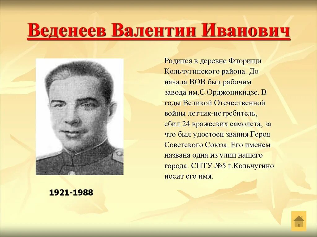 Владимирские герои Великой Отечественной войны. Кольчугино герои советского Союза. Герои Великой Отечественной войны Владимирской области.