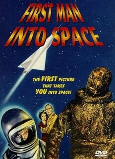 First man into space
