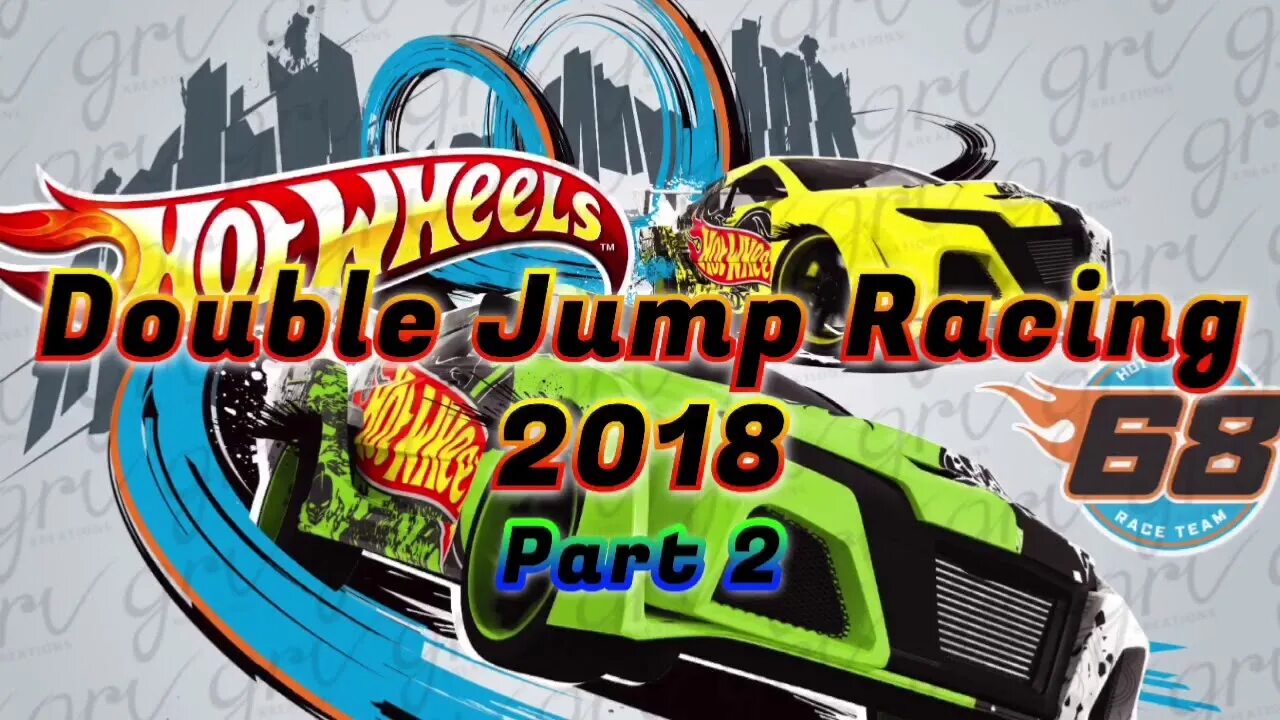 Double jump. Double jump