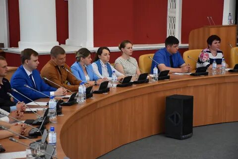 Орловские депутаты