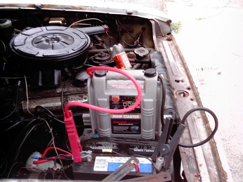 Battery problem. Electric car problems.