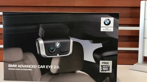 Bmw car eye