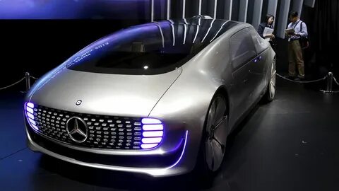 Новейшая форма автомобиля