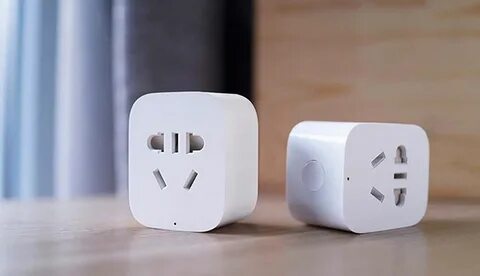 Xiaomi smart plug