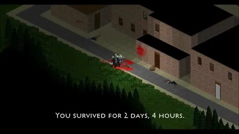 Легкая тошнота project zomboid