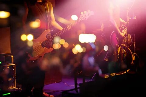 Live music dance