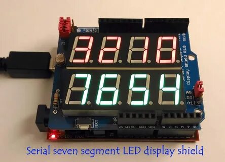 Segment display