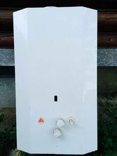 Газовая колонка mora