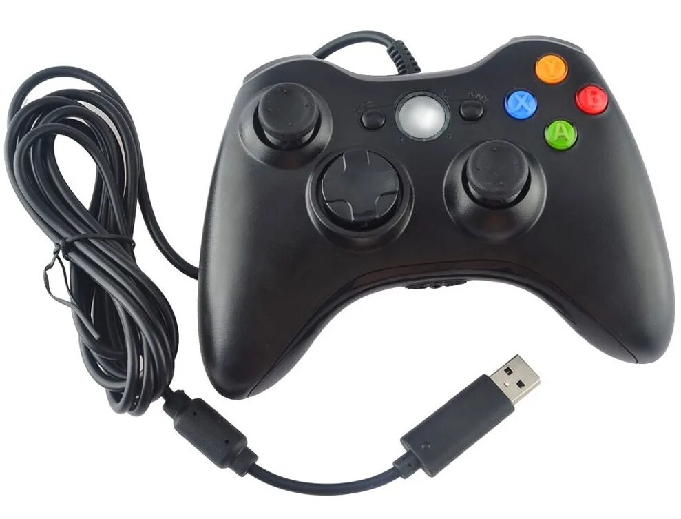 X360 controller