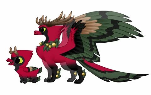 Dragon for Dragonvale, Meg Viola Концепция Персонажа, Дизайн Персонажей, Ми...