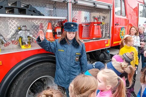День пожарной охраны новости