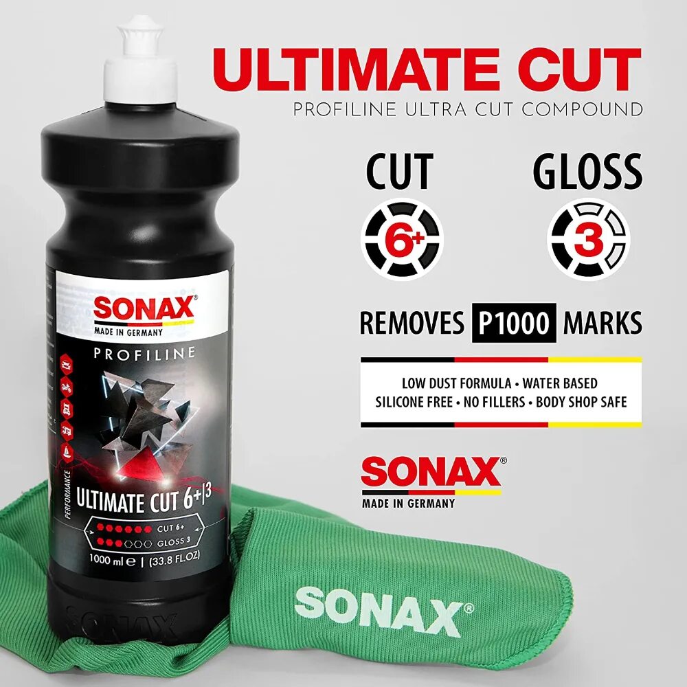 Ultimate cut