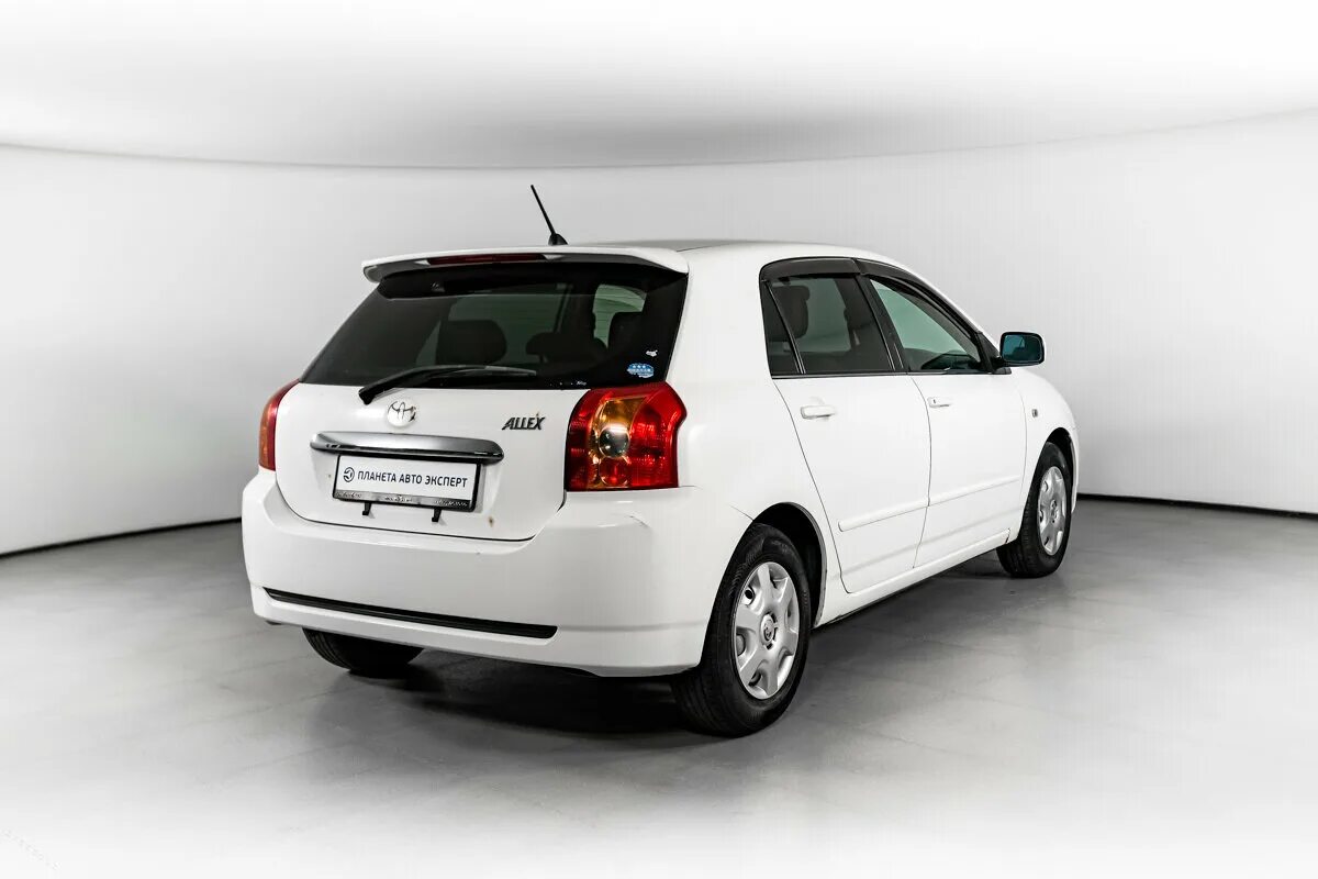 машину тойота алекс