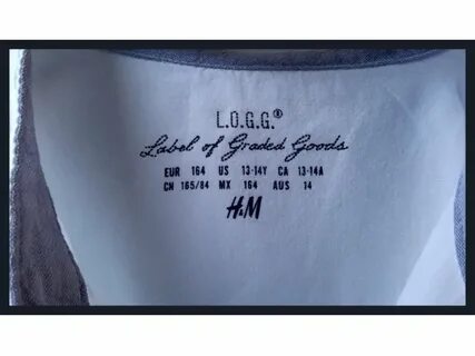 Graded goods